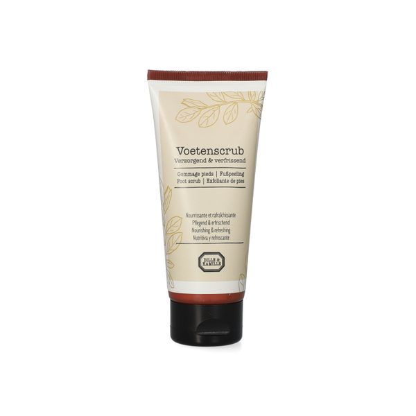 Voetenscrub, 100 ml