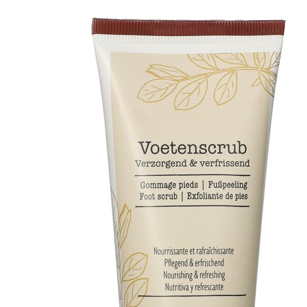 Voetenscrub, 100 ml