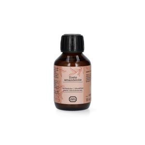 Huile d'amande, 100 ml