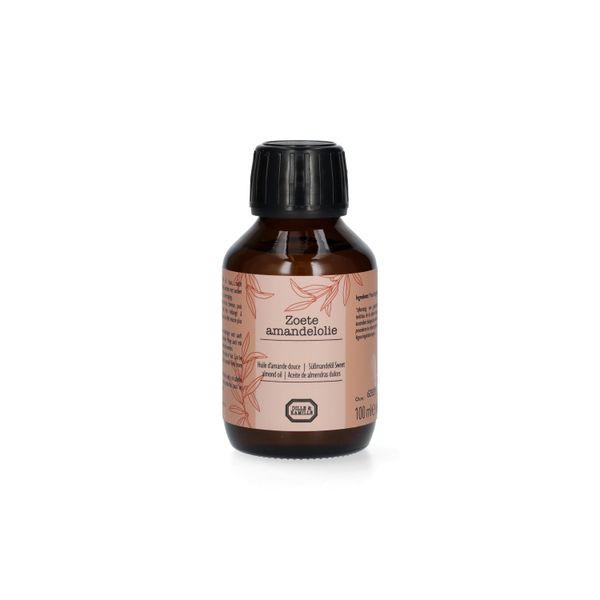Amandelolie, 100 ml