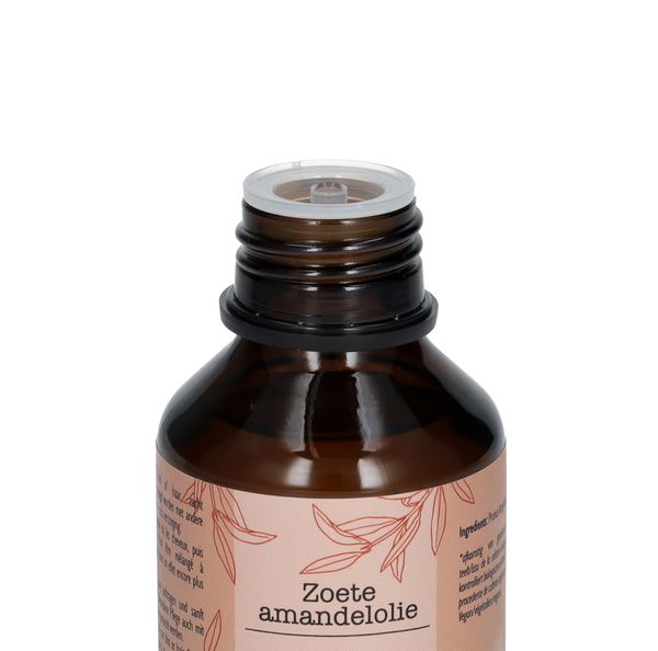 Amandelolie, 100 ml