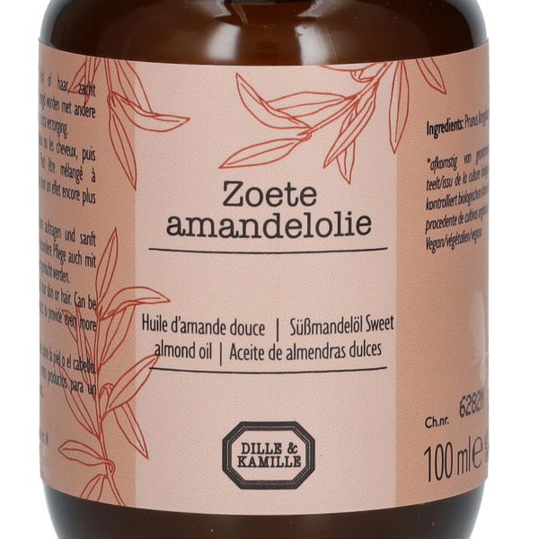 Amandelolie, 100 ml