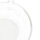 Glas met oor, hittebestendig glas, 500 ml