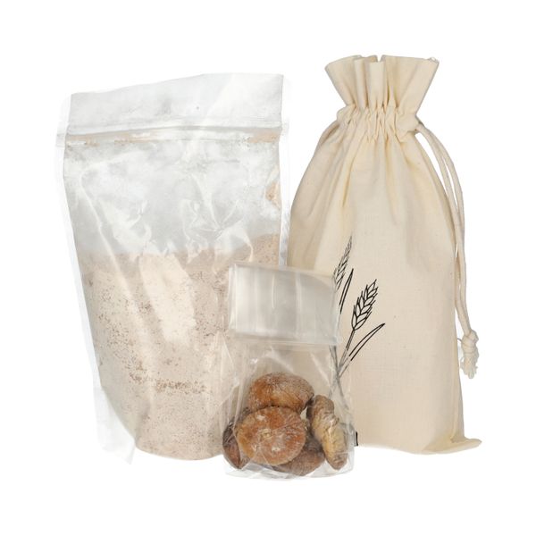 Bakmix vijgenbrood, biologisch, 300 gram