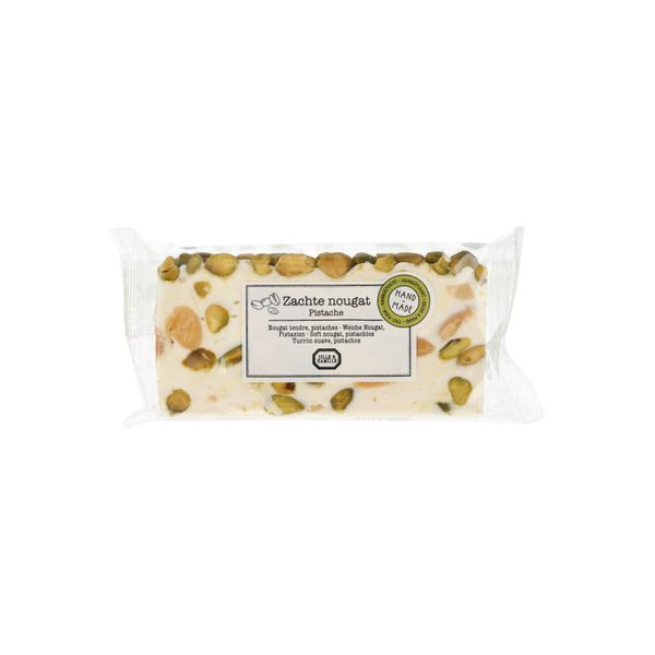 Nougat pistache, 100 gram