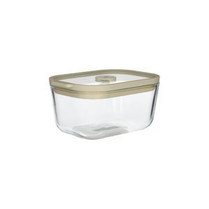 Plat à four/de conservation avec couvercle en verre, verre résistant à la chaleur, 450 ml