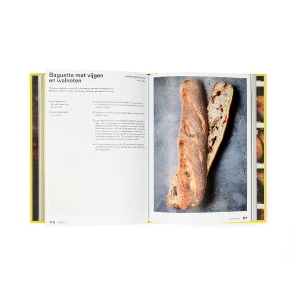 Kometen brood: handboek zuurdesem, Lard Breebaart