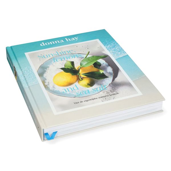 Sunshine, lemons & sea salt, Donna Hay