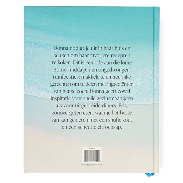 Sunshine, lemons & sea salt, Donna Hay