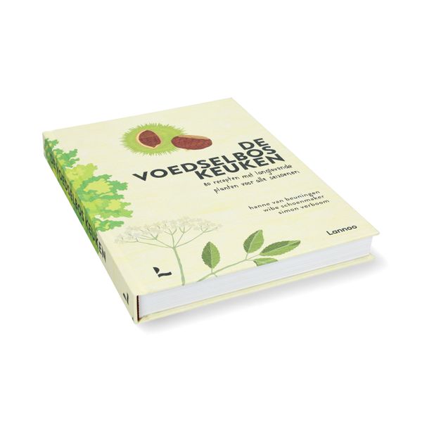 De voedselbos keuken, Hanne van Beuningen