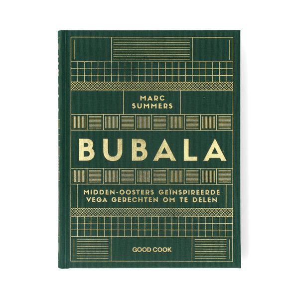Bubala, Marc Summers