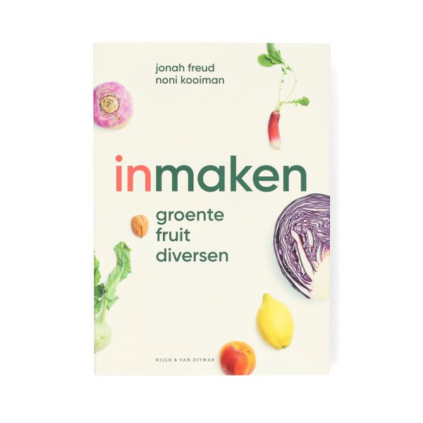 Inmaken, Jonah Freud &Noni Kooiman