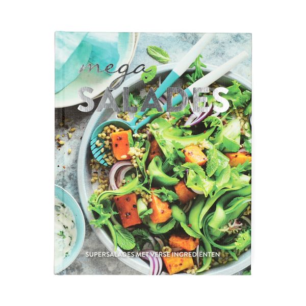 Mega salades, Lantaarn Publishers