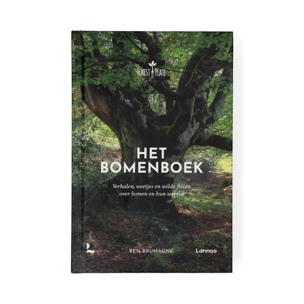 Het bomenboek, Ben Brumagne