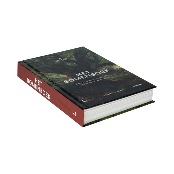Het bomenboek, Ben Brumagne
