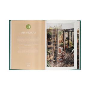 Haal meer uit je moestuin, Floor Korte
