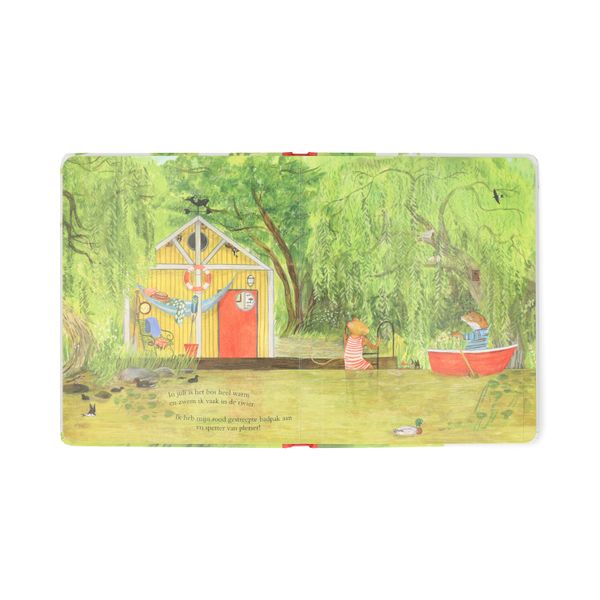 Het bos van Muis, Alice Melvin