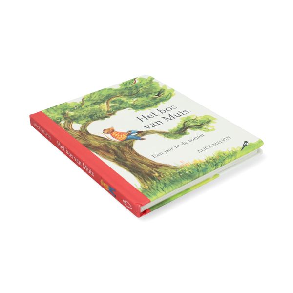 Het bos van Muis, Alice Melvin