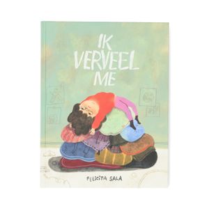 Ik verveel me, Felicita Sala