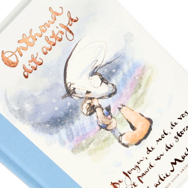 Onthoud dit altijd, Charlie Mackesy