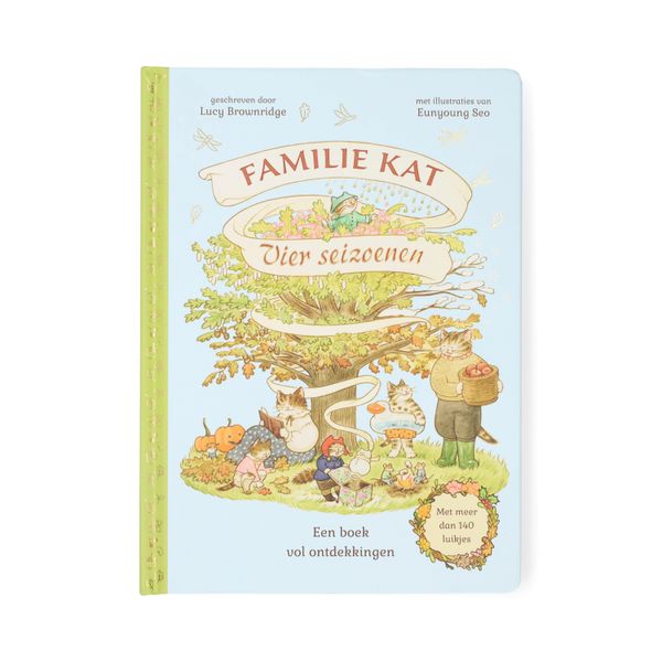 Familie Kat – vier seizoenen, Lucy Brownridge