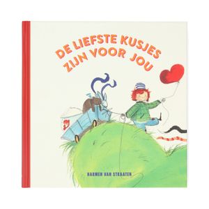De liefste kusjes zijn voor jou, Harmen van Straaten