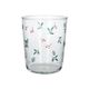 Laag glas, kersttakjes, 315 ml