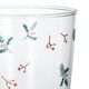 Laag glas, kersttakjes, 315 ml