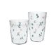 Laag glas, kersttakjes, 315 ml