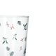 Hoog glas, kersttakjes, 400 ml