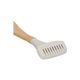 Scheermes, bamboe handvat, incl. 6 mesjes