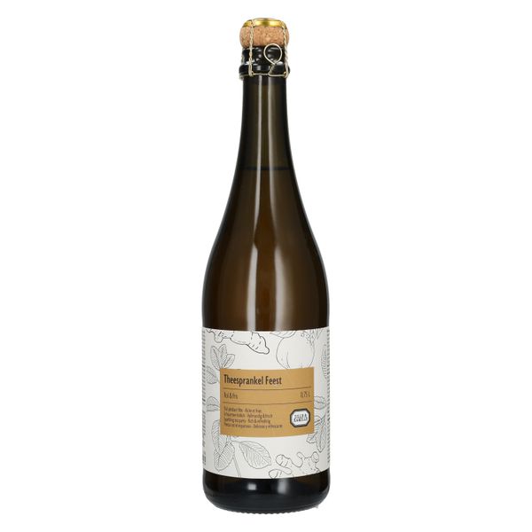 Theesprankel, Feest, 0,75 liter