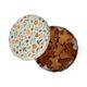 Koekenmannetjes speculaas, biologisch, blik, 130 gram