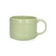 Matchabecher, Steingut, reaktive Glasur, 260 ml