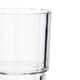 Verre rainuré et empilable, 320 ml