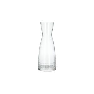 Karaf, kristalglas, geribbeld, 250 ml