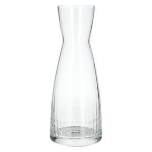 Carafe, cristal, nervuré, 500 ml