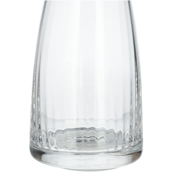 Carafe, cristal, nervuré, 500 ml