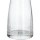 Carafe, cristal, nervuré, 500 ml