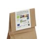 Flower bulb pack bees and butterfly, organic