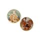 Gezouten karamels met gingerbreadkruiden, biologisch, 40 gram