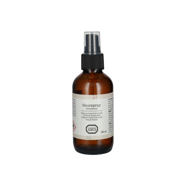 Geurspray dennenbos, 120 ml