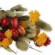 Droogbloemen, gemengd herfstboeket