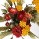 Droogbloemen, gemengd herfstboeket