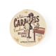 Caramels au beurre salé, biologique, 40 g