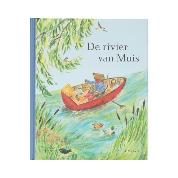 De rivier van muis, Alice Melvin