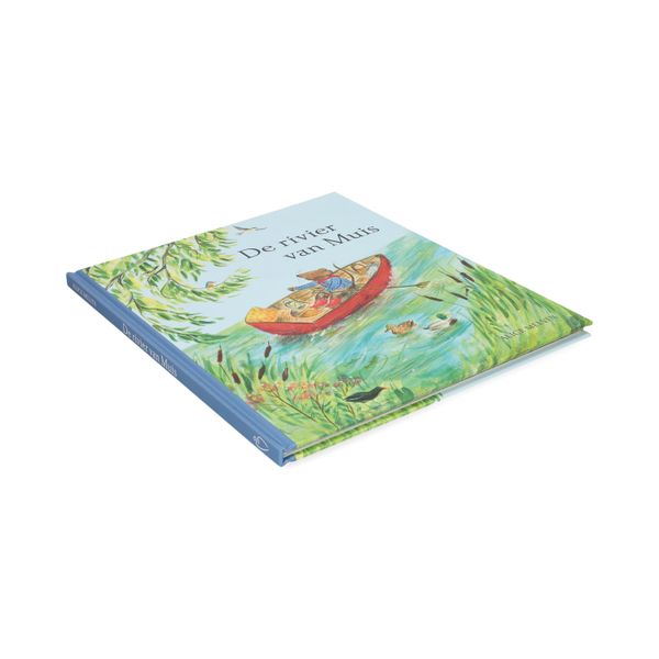 De rivier van muis, Alice Melvin