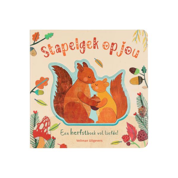 Stapelgek op jou, Harriet Evans