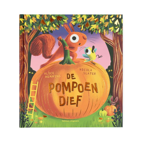 De pompoendief, Alice Hemming
