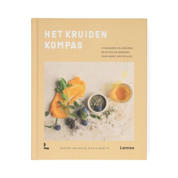Het kruidenkompass, Martine van Huffel & Ruth Beretta
